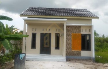 RUMAH TYPE 36+ INDENT!