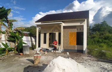 RUMAH TYPE 36+ INDENT!