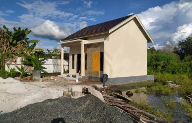RUMAH TYPE 36+ INDENT!