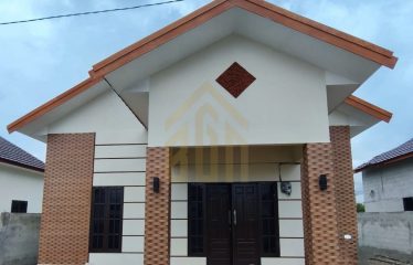 RUMAH TYPE 60 INDENT!