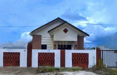 RUMAH TYPE 60 INDENT!