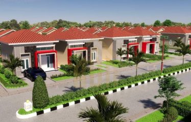 PERUMAHAN TYPE 36 SUBSIDI di MAHIR MAHAR