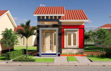 PERUMAHAN TYPE 36 SUBSIDI di MAHIR MAHAR