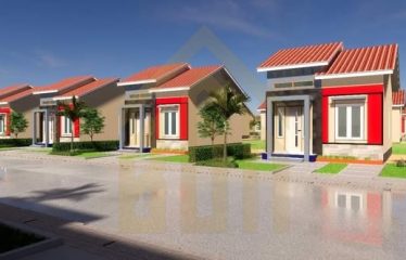 PERUMAHAN TYPE 36 SUBSIDI di MAHIR MAHAR