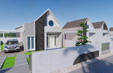 PERUMAHAN TYPE 50 di MAHIR MAHAR