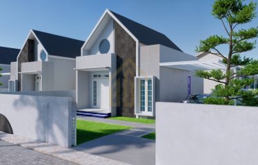 PERUMAHAN TYPE 50 di MAHIR MAHAR