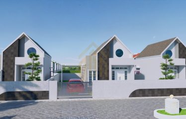 PERUMAHAN TYPE 50 di MAHIR MAHAR