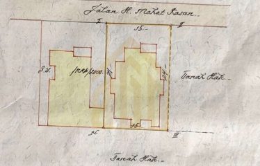 TANAH DIJUAL DI GATOT SUBROTO 6 BANJARMASIN