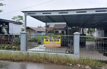 TANAH DIJUAL DI GATOT SUBROTO 6 BANJARMASIN