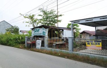 TANAH DIJUAL DI GATOT SUBROTO 6 BANJARMASIN