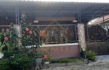 DIJUAL RUMAH DI KALIBATA KOTA PALANGKA RAYA